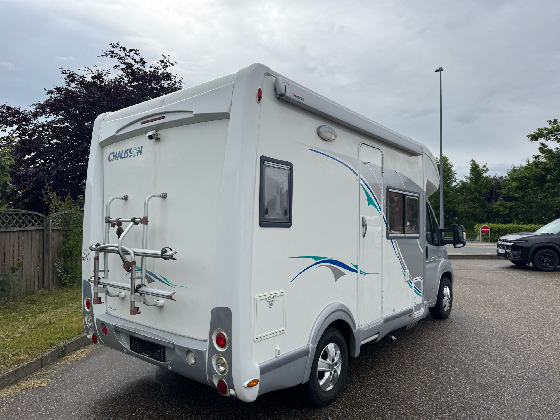 Billede af Fiat Ducato 2,3 Multijet Chausson 130HK 5d