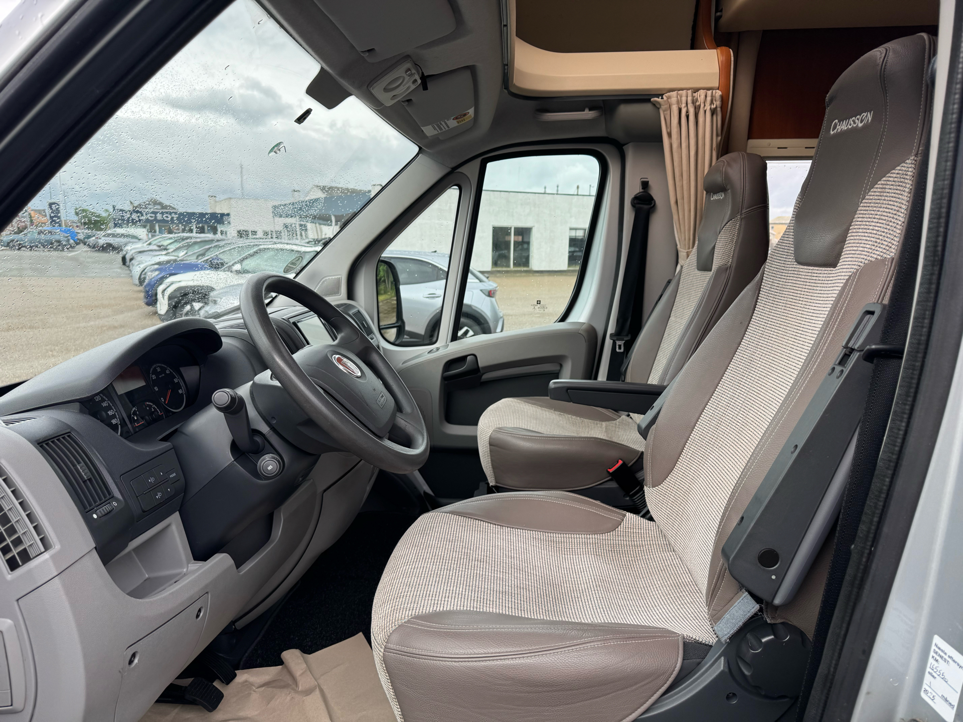 Billede af Fiat Ducato 2,3 Multijet Chausson 130HK 5d