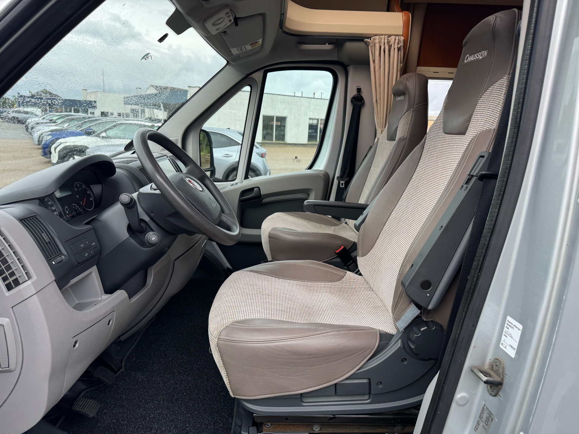 Billede af Fiat Ducato 2,3 Multijet Chausson 130HK 5d