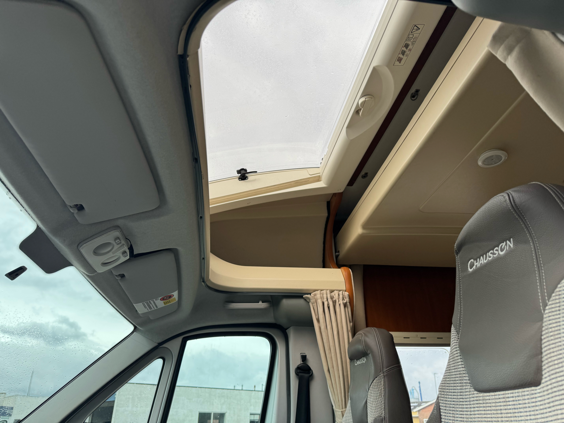 Billede af Fiat Ducato 2,3 Multijet Chausson 130HK 5d