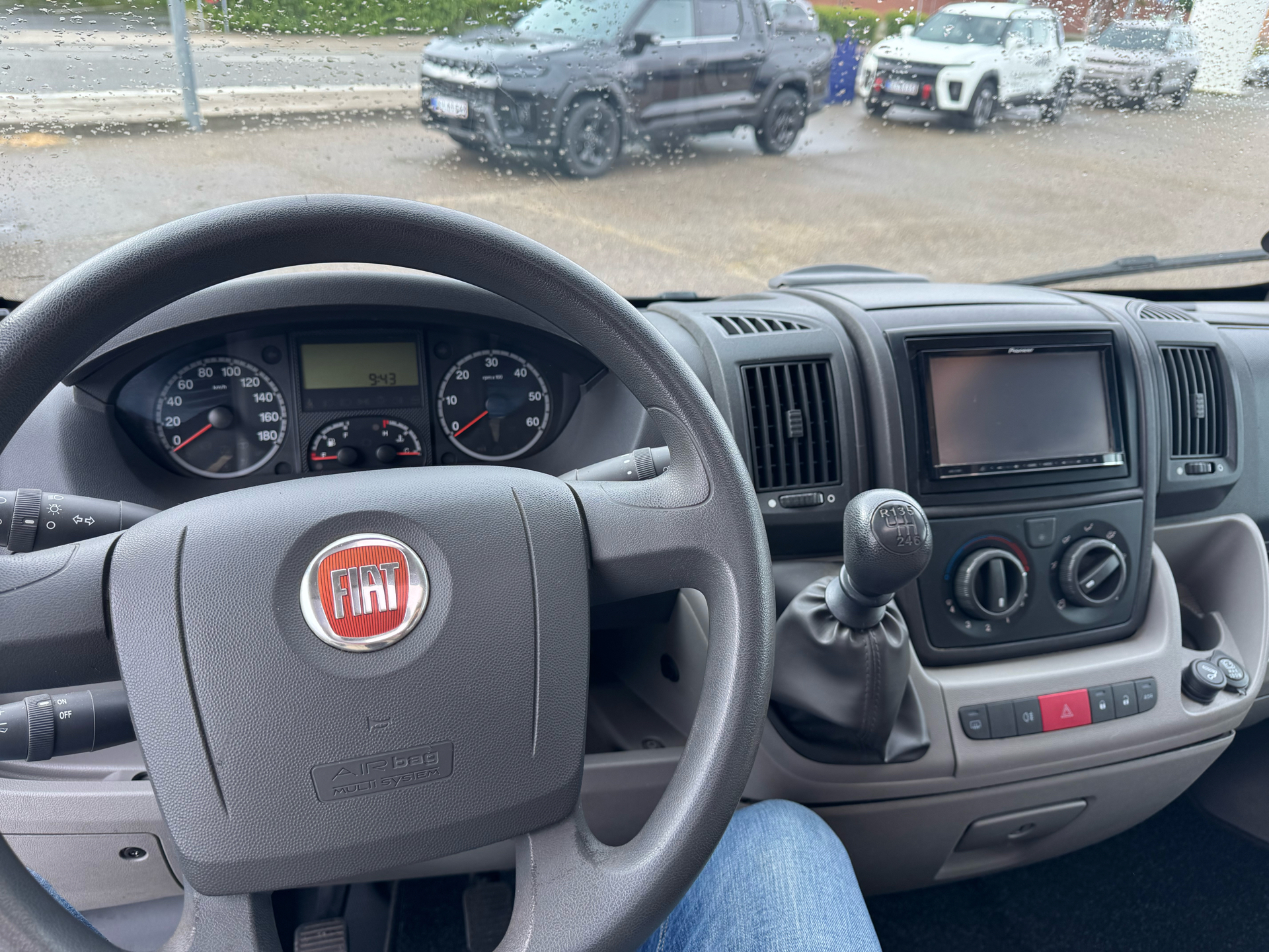 Billede af Fiat Ducato 2,3 Multijet Chausson 130HK 5d