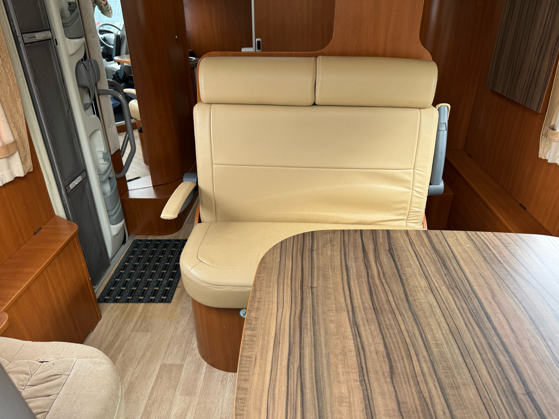Billede af Fiat Ducato 2,3 Multijet Chausson 130HK 5d
