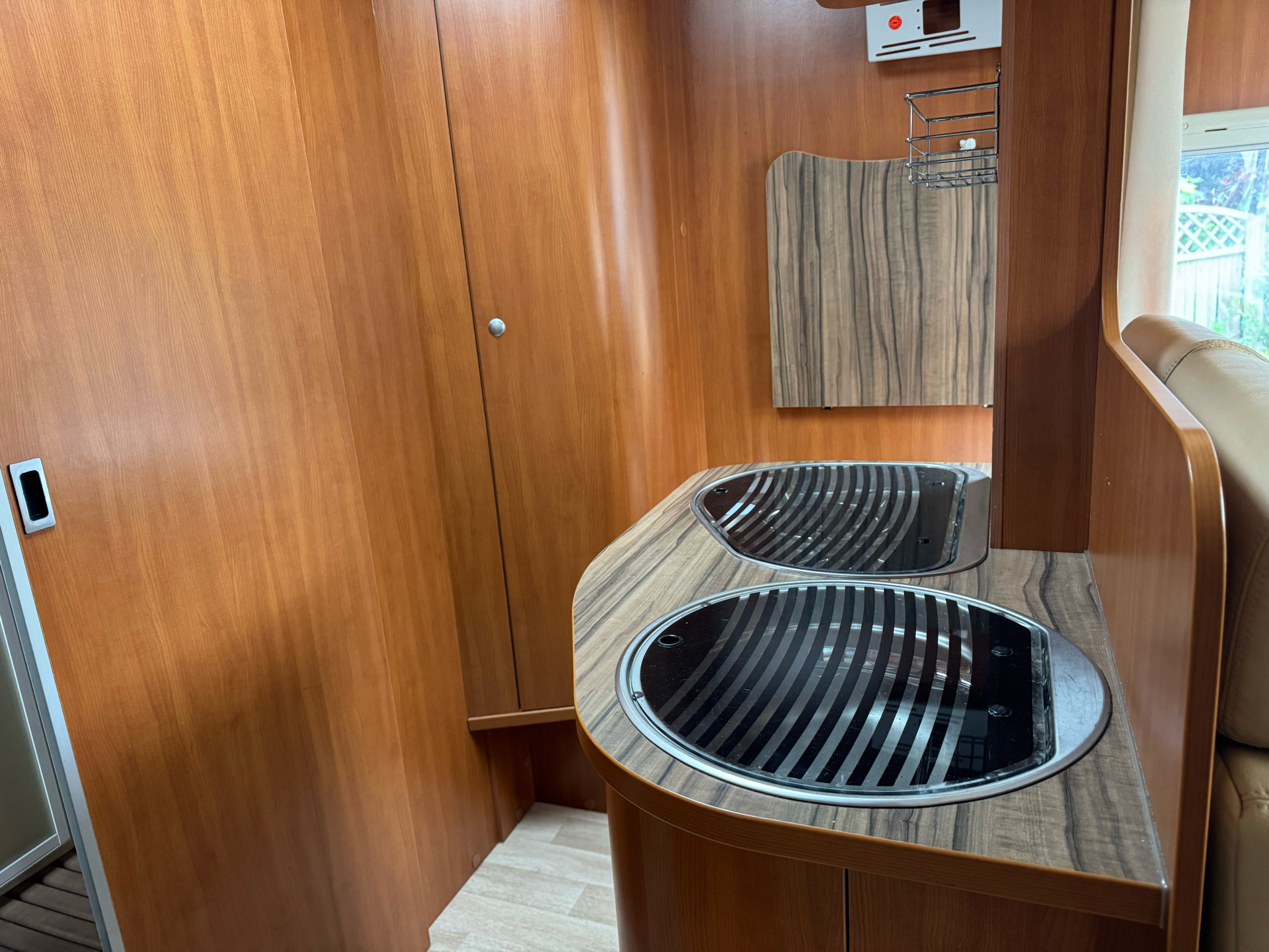 Billede af Fiat Ducato 2,3 Multijet Chausson 130HK 5d