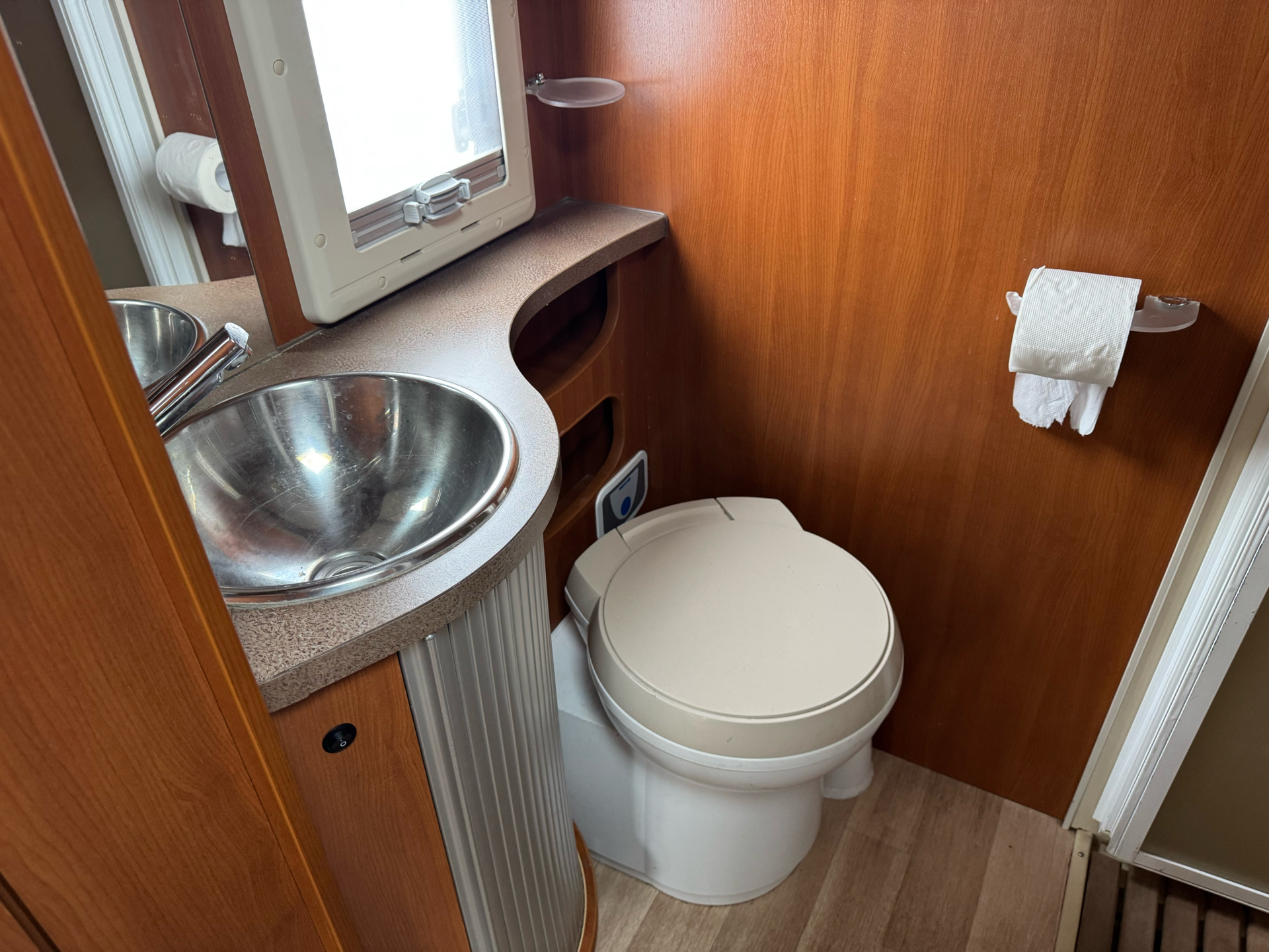 Billede af Fiat Ducato 2,3 Multijet Chausson 130HK 5d