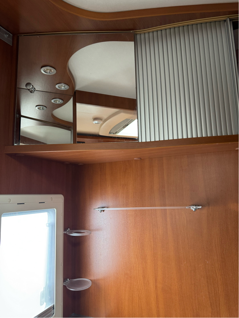 Billede af Fiat Ducato 2,3 Multijet Chausson 130HK 5d
