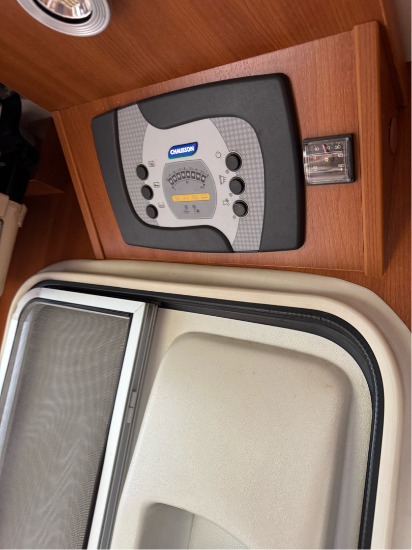 Billede af Fiat Ducato 2,3 Multijet Chausson 130HK 5d