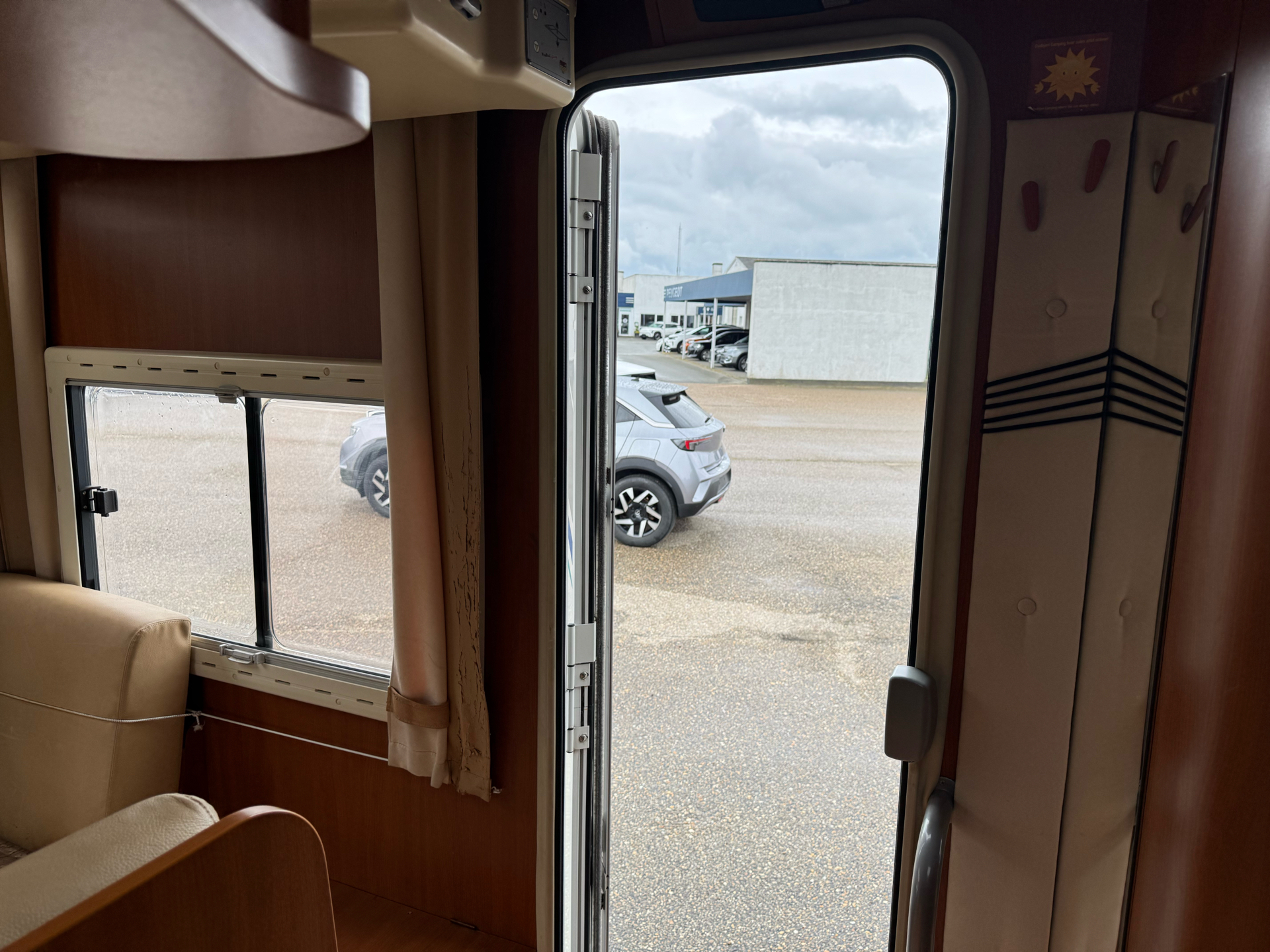 Billede af Fiat Ducato 2,3 Multijet Chausson 130HK 5d