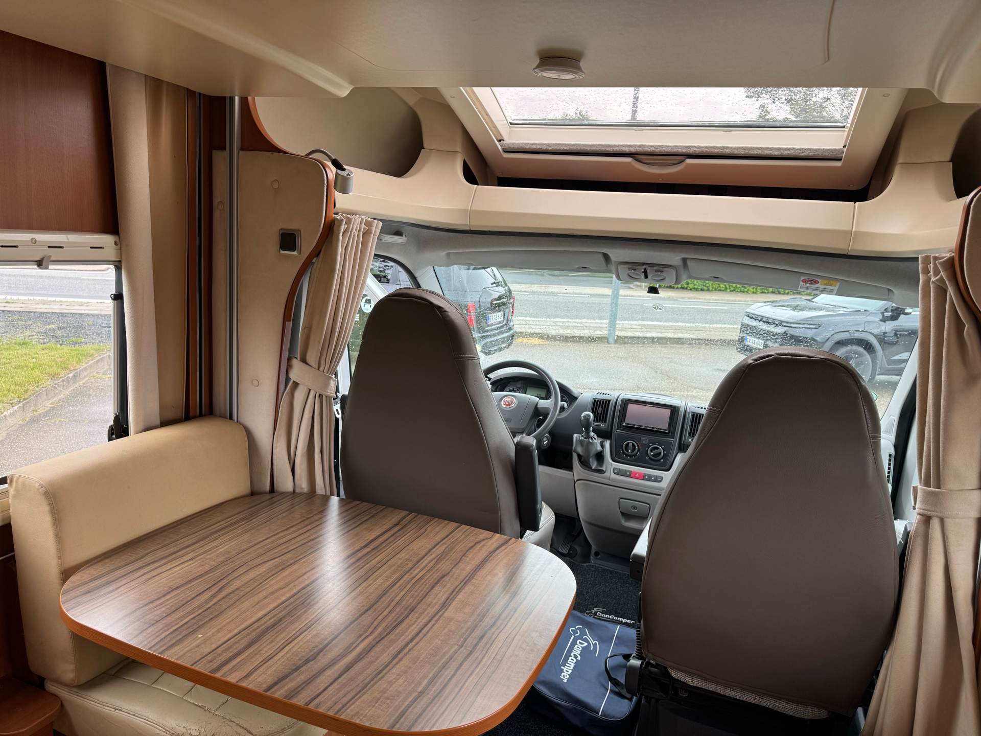 Billede af Fiat Ducato 2,3 Multijet Chausson 130HK 5d