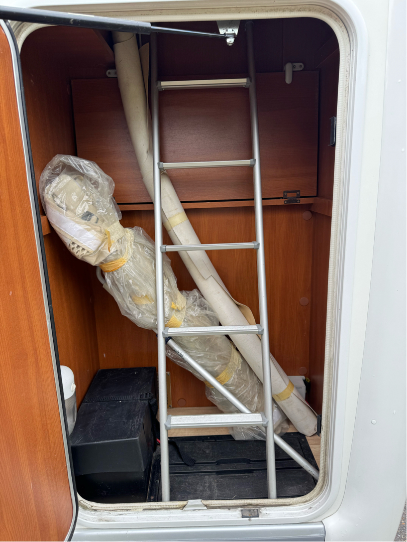 Billede af Fiat Ducato 2,3 Multijet Chausson 130HK 5d