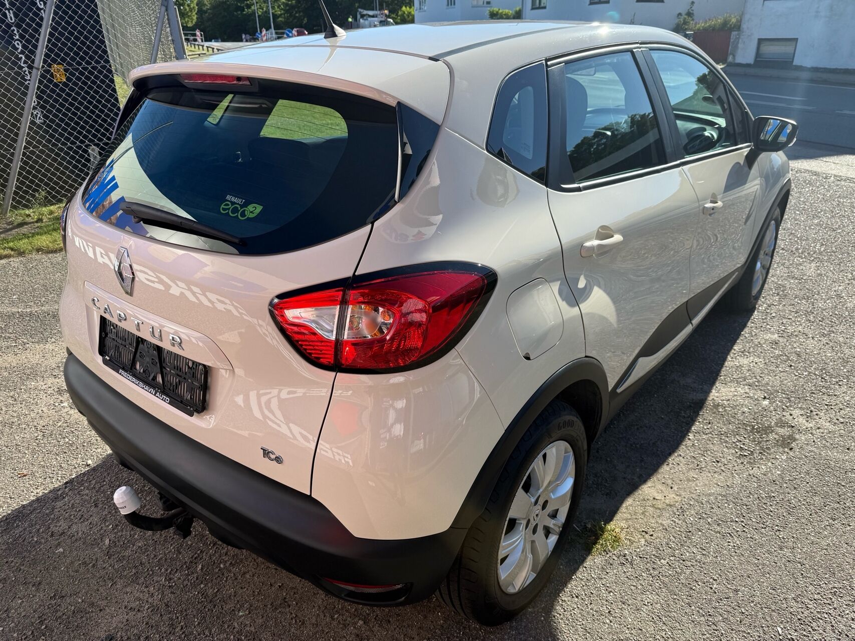 Billede af Renault Captur 0,9 TCE Expression Energy 90HK 5d
