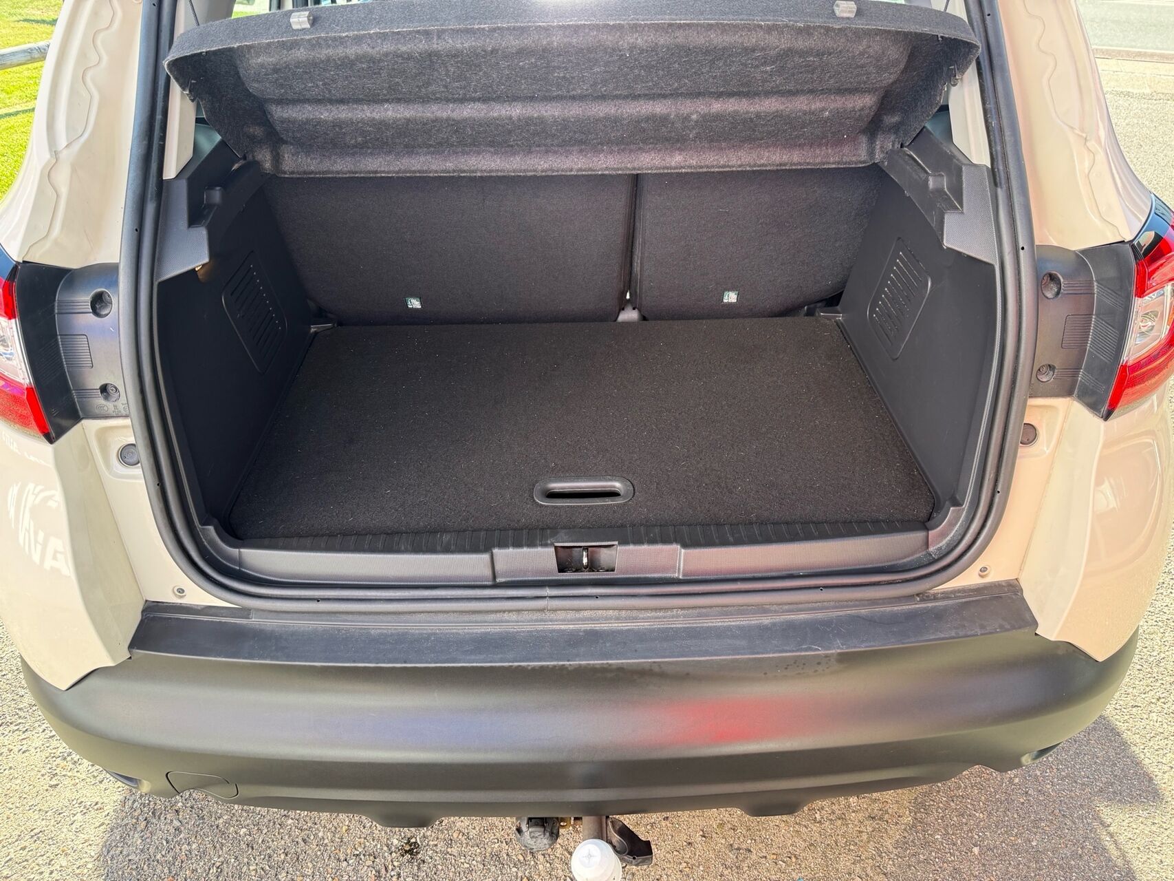 Billede af Renault Captur 0,9 TCE Expression Energy 90HK 5d