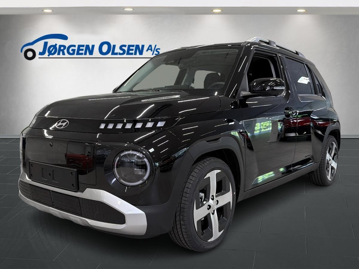 Billede af Hyundai Inster EL Long Range Advanced 115HK Aut.
