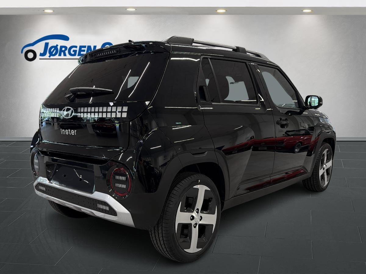 Billede af Hyundai Inster EL Long Range Advanced 115HK Aut.