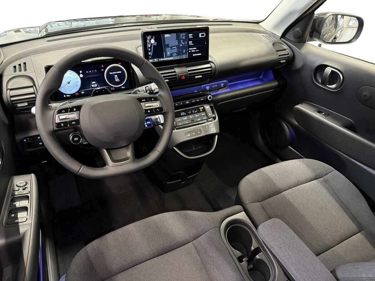 Billede af Hyundai Inster EL Long Range Advanced 115HK Aut.