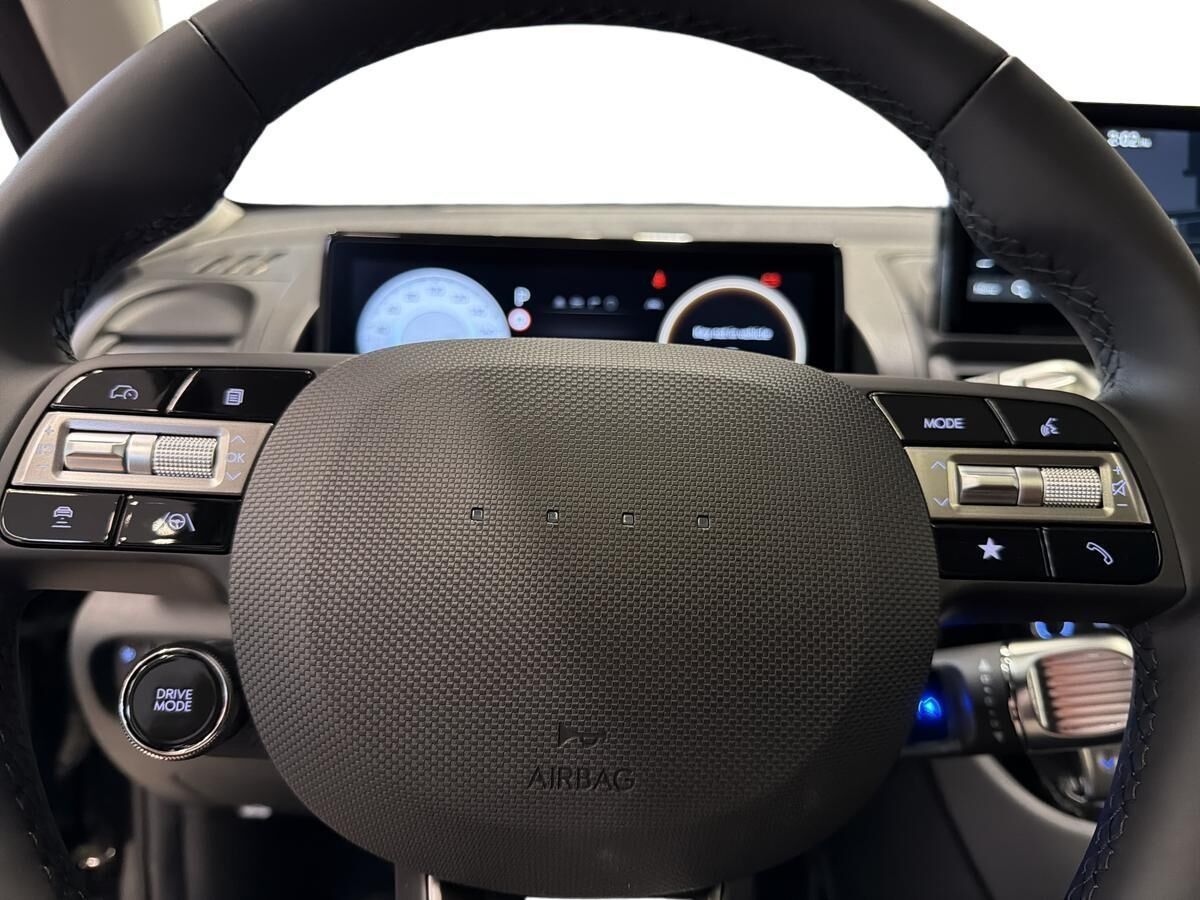 Billede af Hyundai Inster EL Long Range Advanced 115HK Aut.