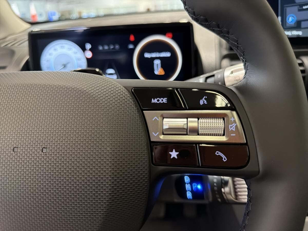 Billede af Hyundai Inster EL Long Range Advanced 115HK Aut.