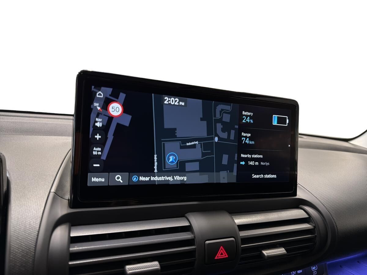 Billede af Hyundai Inster EL Long Range Advanced 115HK Aut.