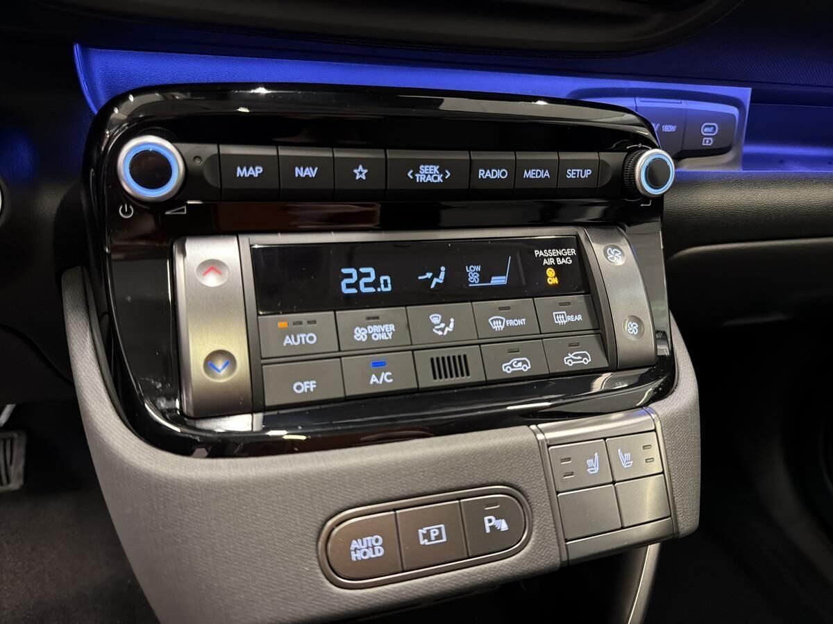 Billede af Hyundai Inster EL Long Range Advanced 115HK Aut.