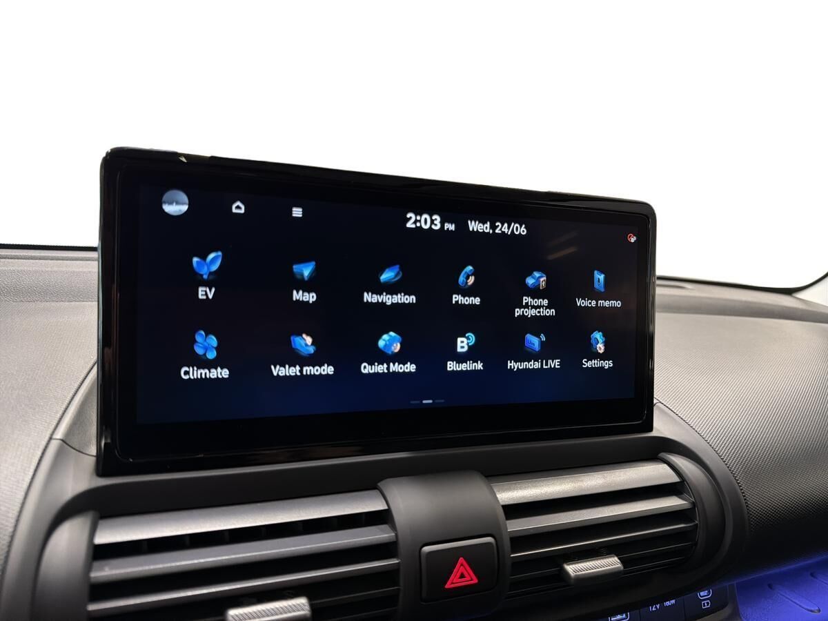 Billede af Hyundai Inster EL Long Range Advanced 115HK Aut.