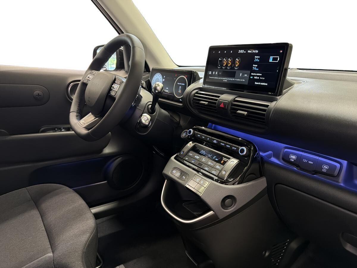 Billede af Hyundai Inster EL Long Range Advanced 115HK Aut.