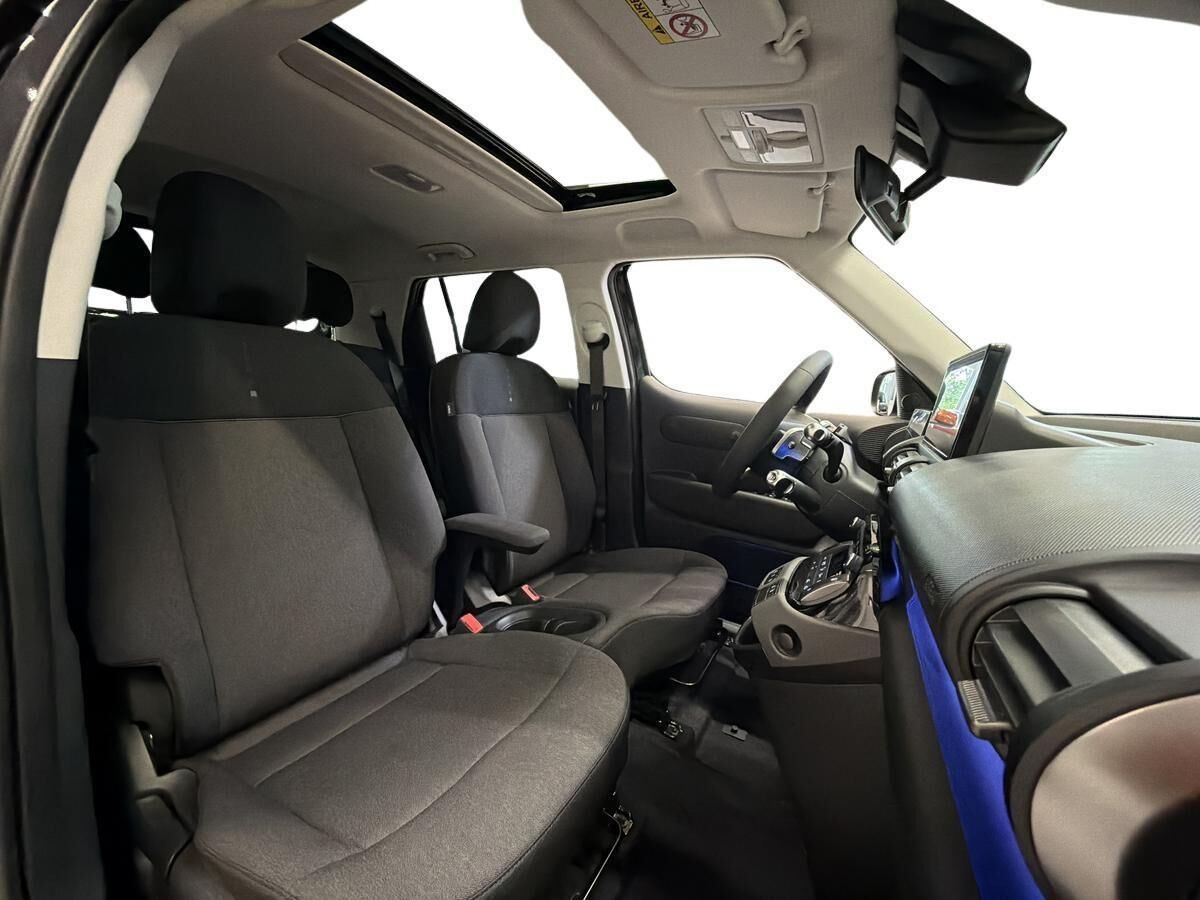 Billede af Hyundai Inster EL Long Range Advanced 115HK Aut.