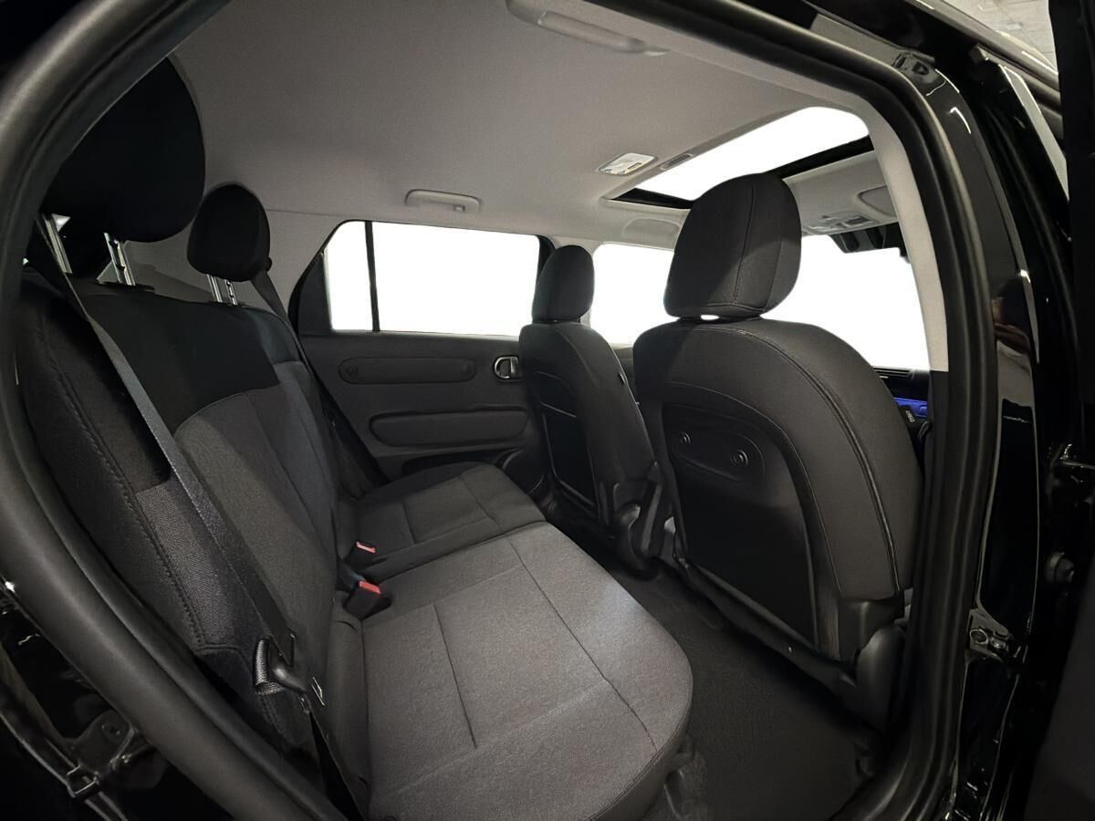 Billede af Hyundai Inster EL Long Range Advanced 115HK Aut.