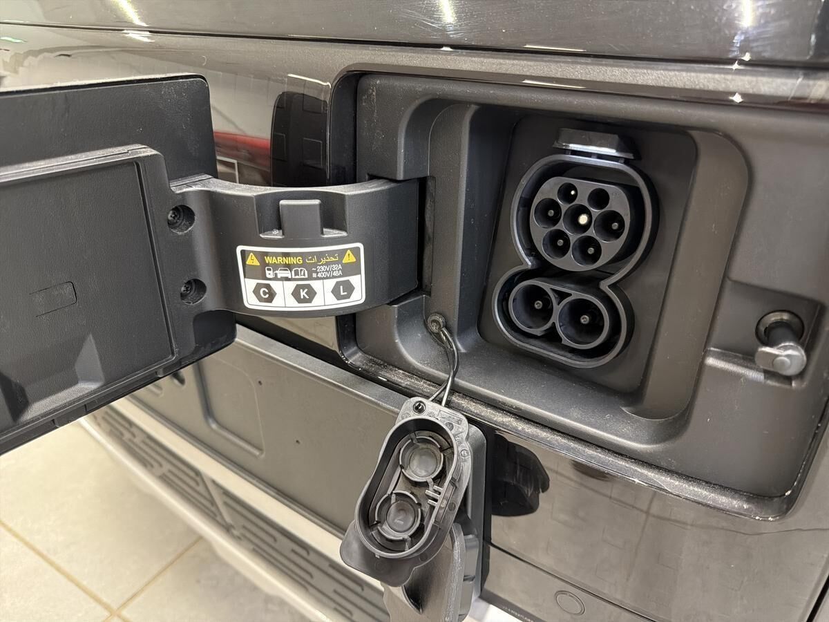 Billede af Hyundai Inster EL Long Range Advanced 115HK Aut.