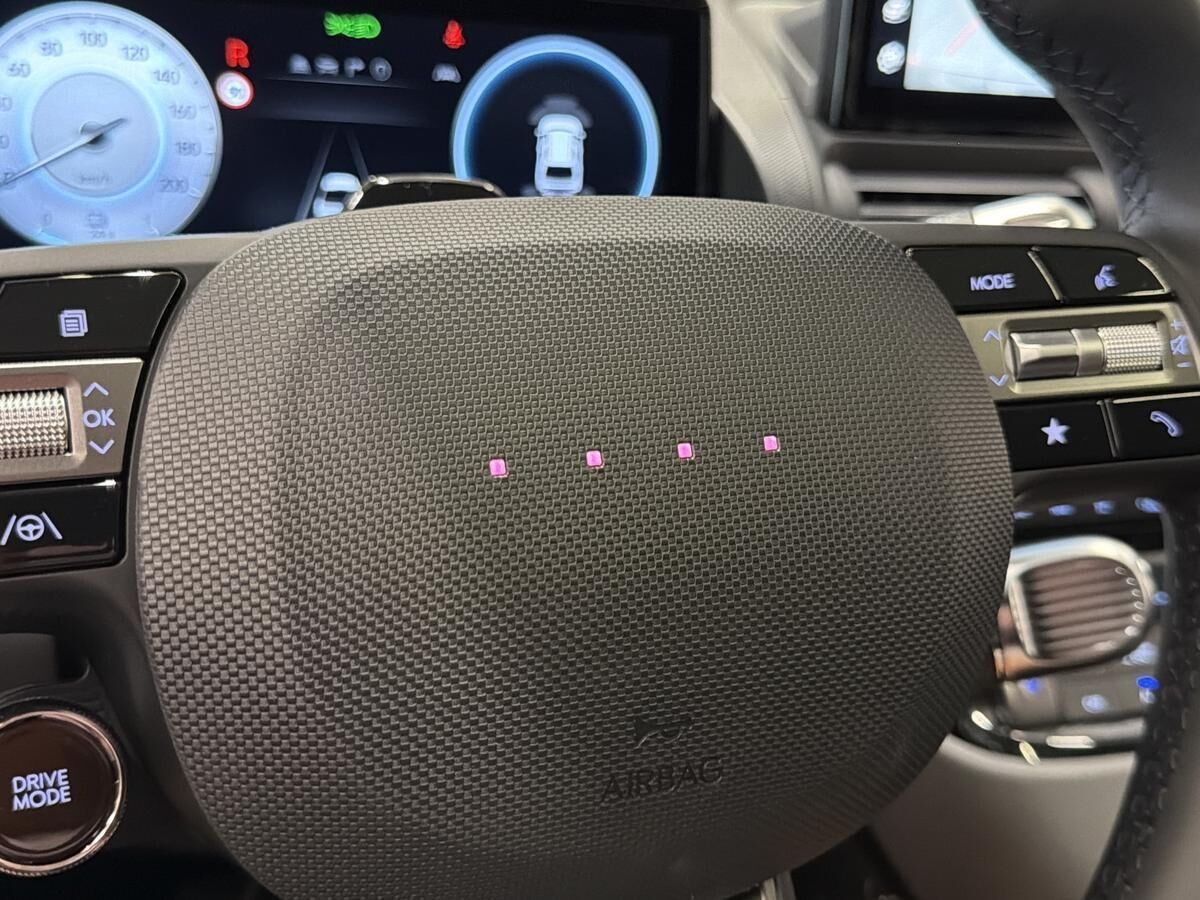 Billede af Hyundai Inster EL Long Range Advanced 115HK Aut.