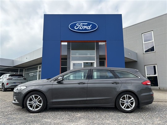 Ford Mondeo 1,5 EcoBoost Titanium 165HK Stc 6g Aut.