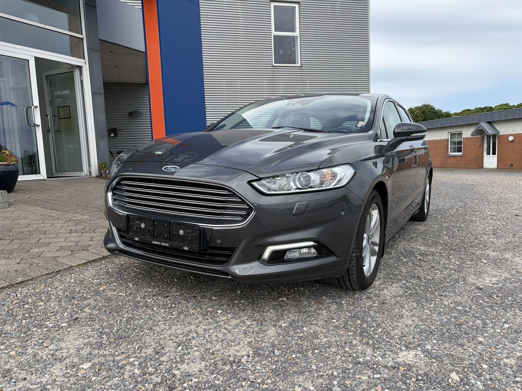 Billede af Ford Mondeo 1,5 EcoBoost Titanium 165HK Stc 6g Aut.