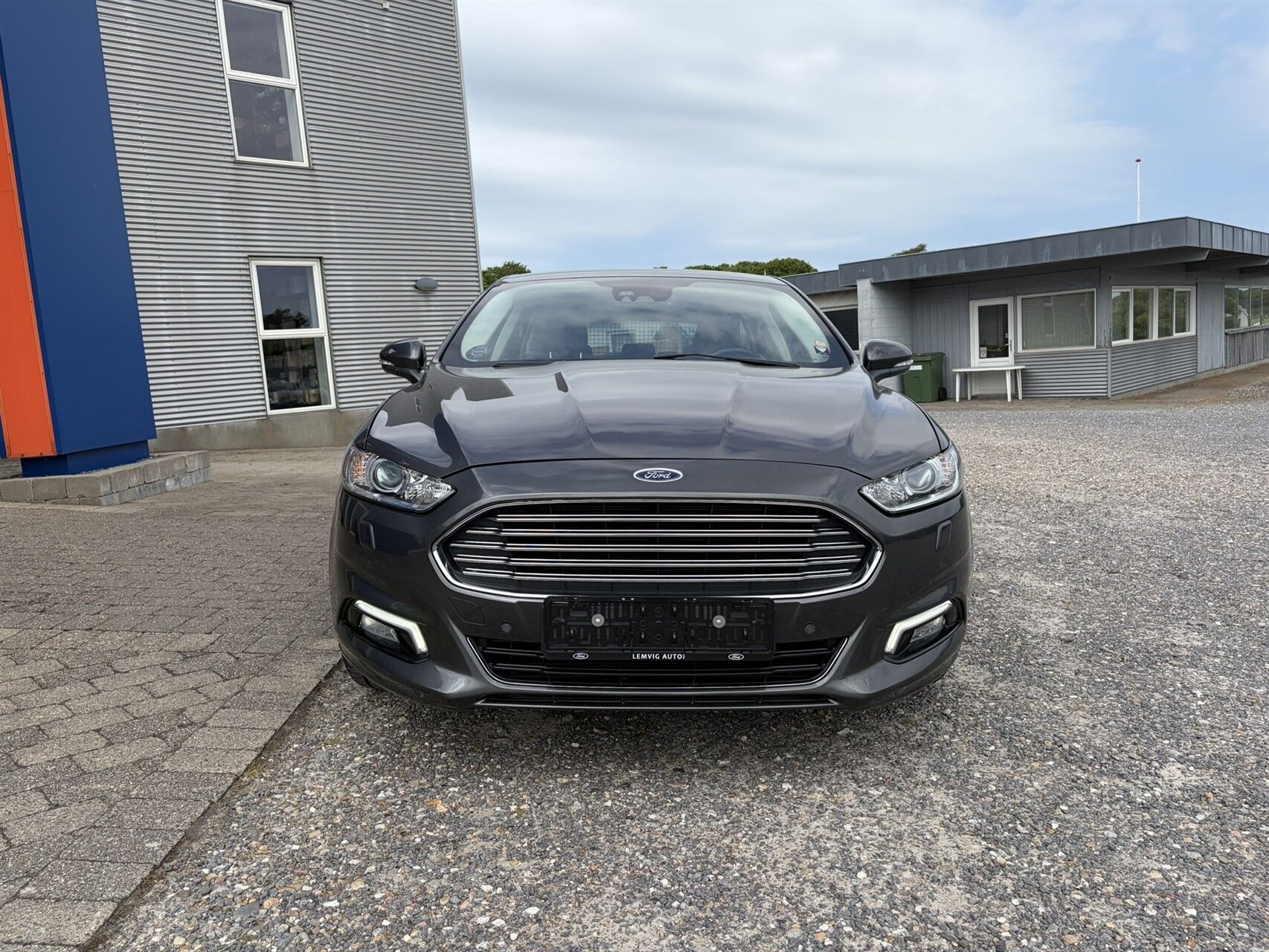 Billede af Ford Mondeo 1,5 EcoBoost Titanium 165HK Stc 6g Aut.