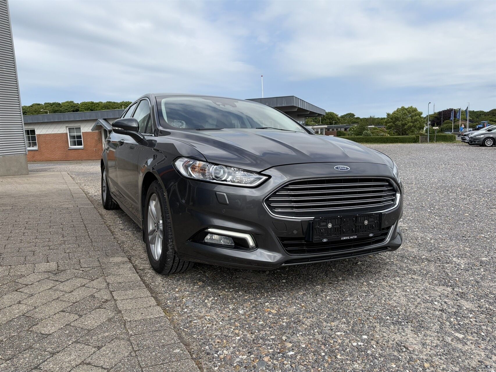 Billede af Ford Mondeo 1,5 EcoBoost Titanium 165HK Stc 6g Aut.
