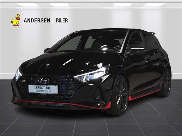 Billede af Hyundai i20 N 1,6 T-GDI  Mild hybrid Performance 204HK 5d 6g
