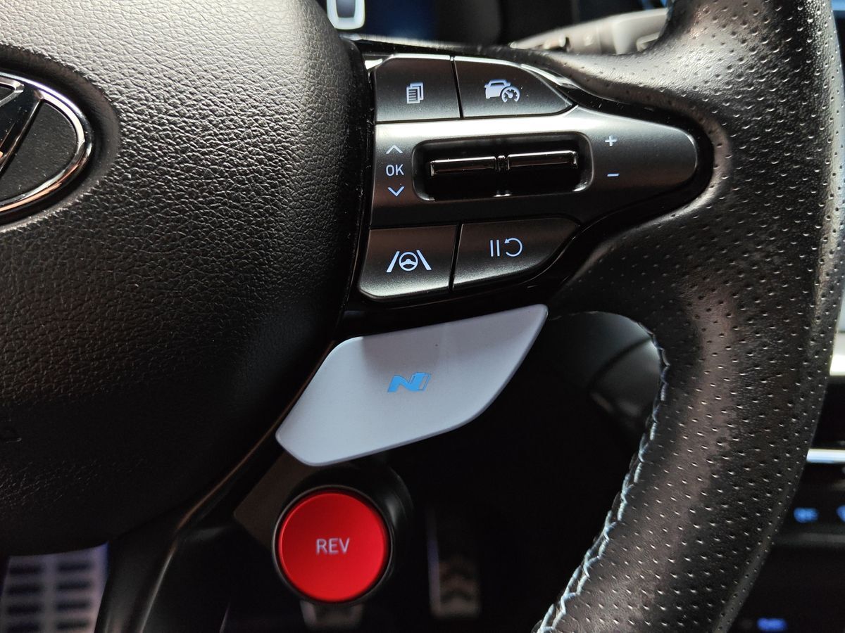 Billede af Hyundai i20 N 1,6 T-GDI  Mild hybrid Performance 204HK 5d 6g