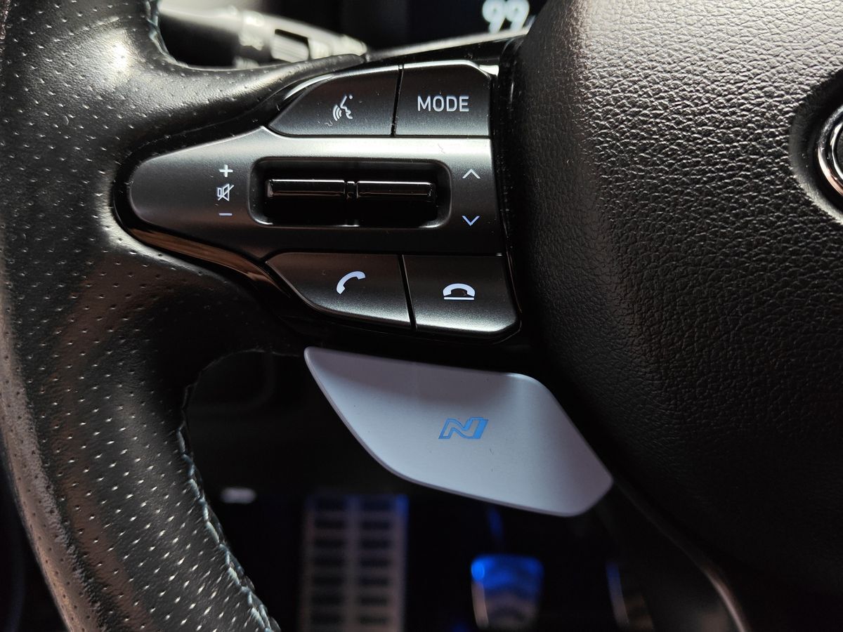 Billede af Hyundai i20 N 1,6 T-GDI  Mild hybrid Performance 204HK 5d 6g