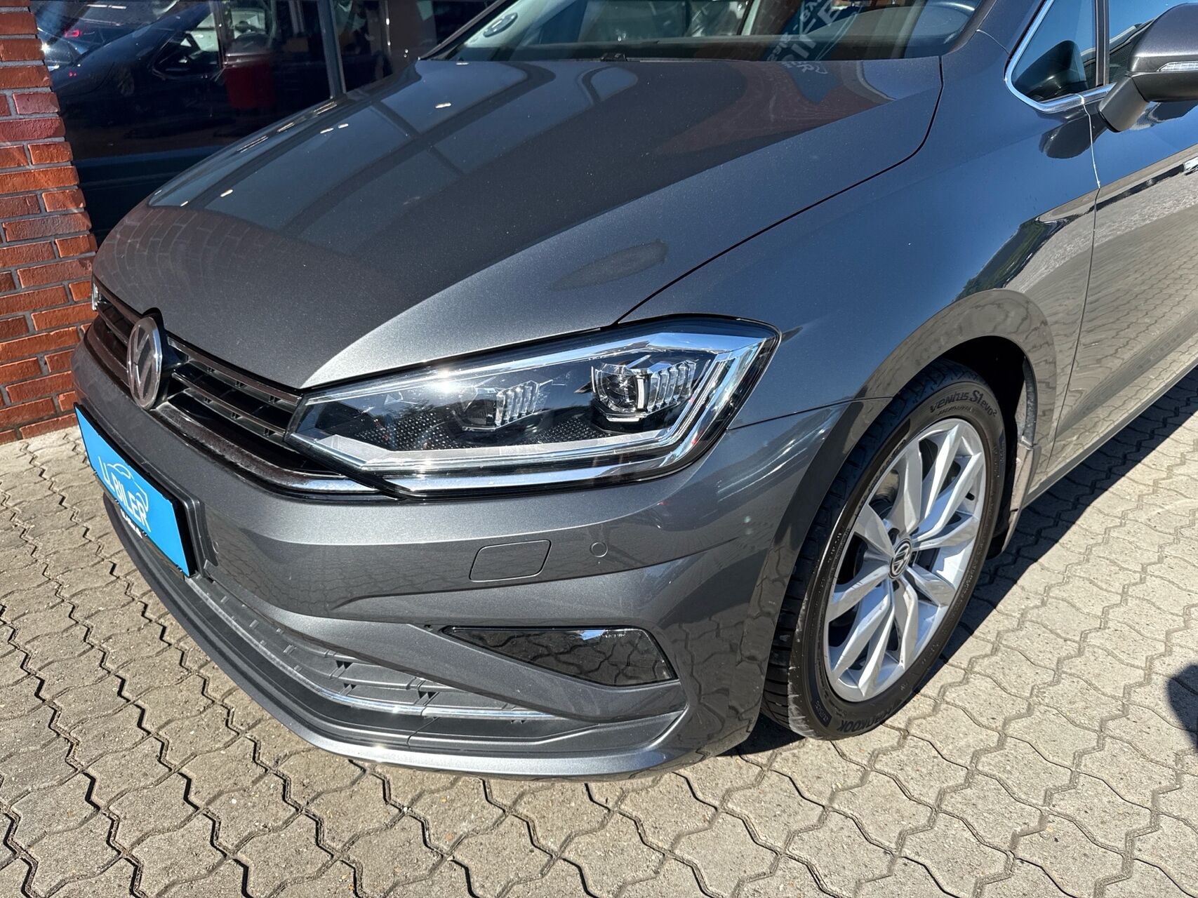 Billede af VW Golf Sportsvan 1,5 TSI BMT EVO Highline DSG 150HK 7g Aut.