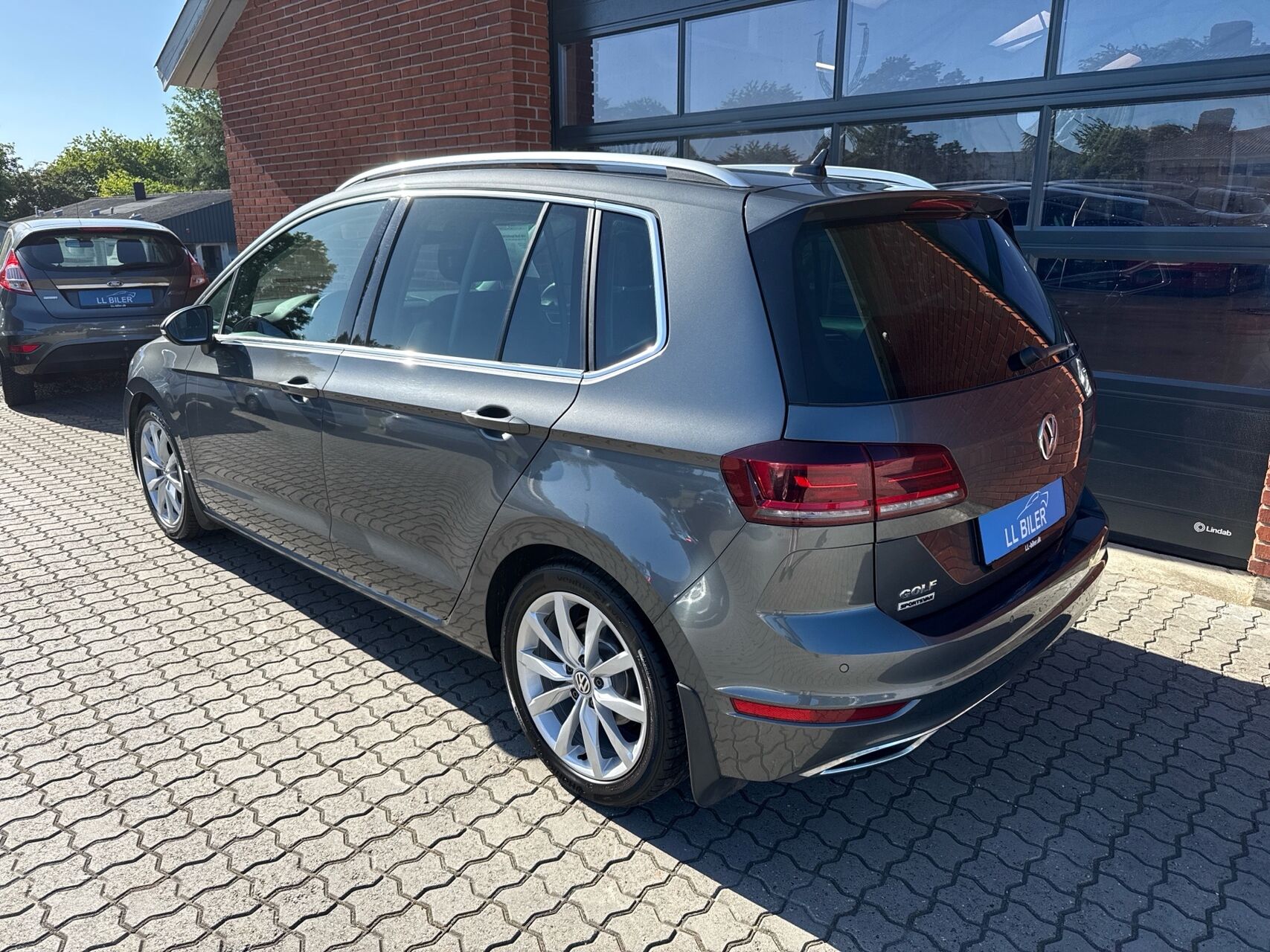 Billede af VW Golf Sportsvan 1,5 TSI BMT EVO Highline DSG 150HK 7g Aut.