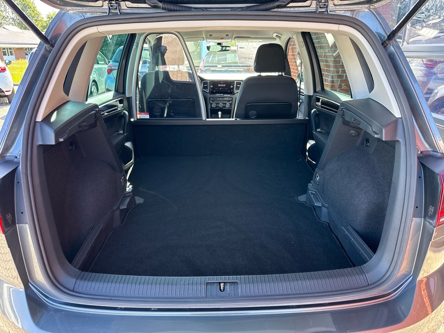 Billede af VW Golf Sportsvan 1,5 TSI BMT EVO Highline DSG 150HK 7g Aut.