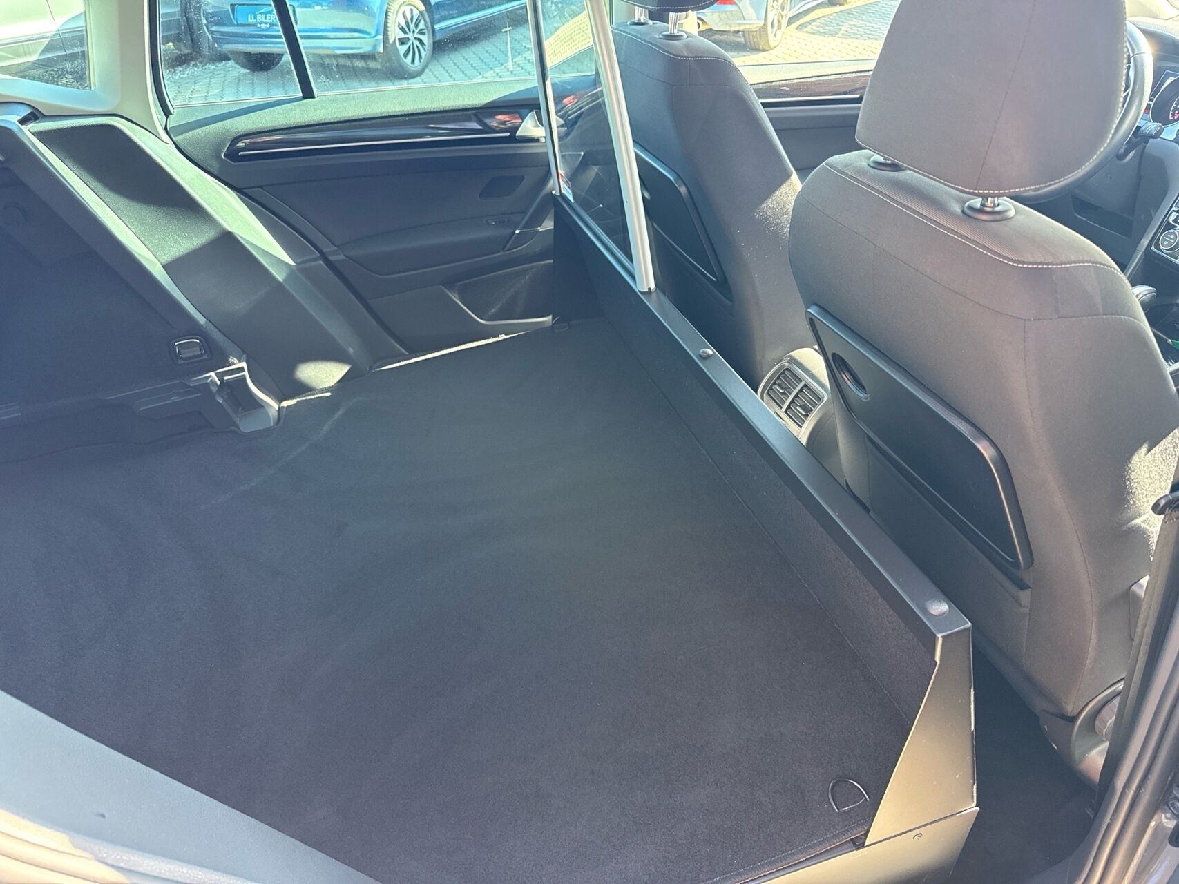 Billede af VW Golf Sportsvan 1,5 TSI BMT EVO Highline DSG 150HK 7g Aut.