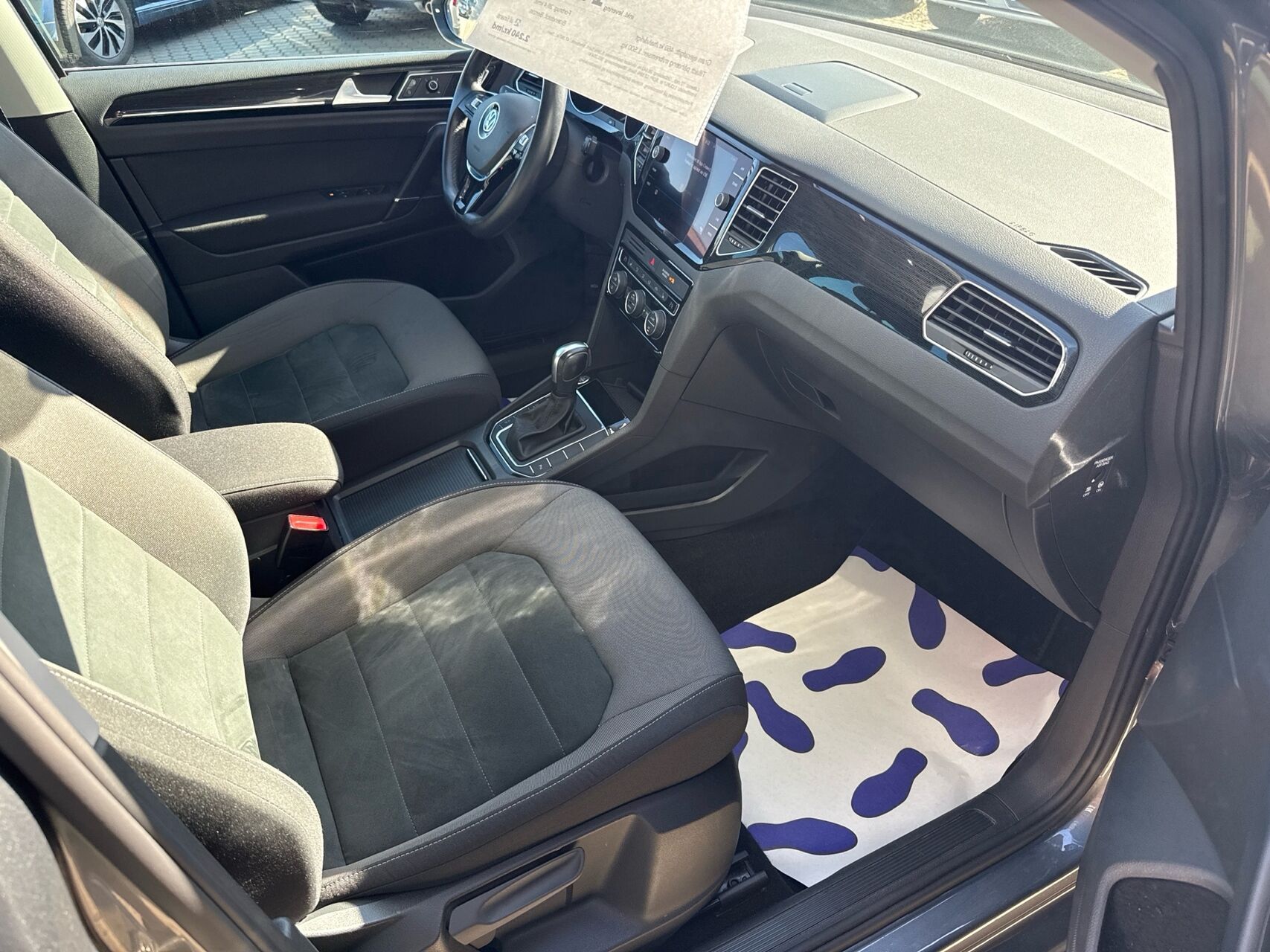 Billede af VW Golf Sportsvan 1,5 TSI BMT EVO Highline DSG 150HK 7g Aut.