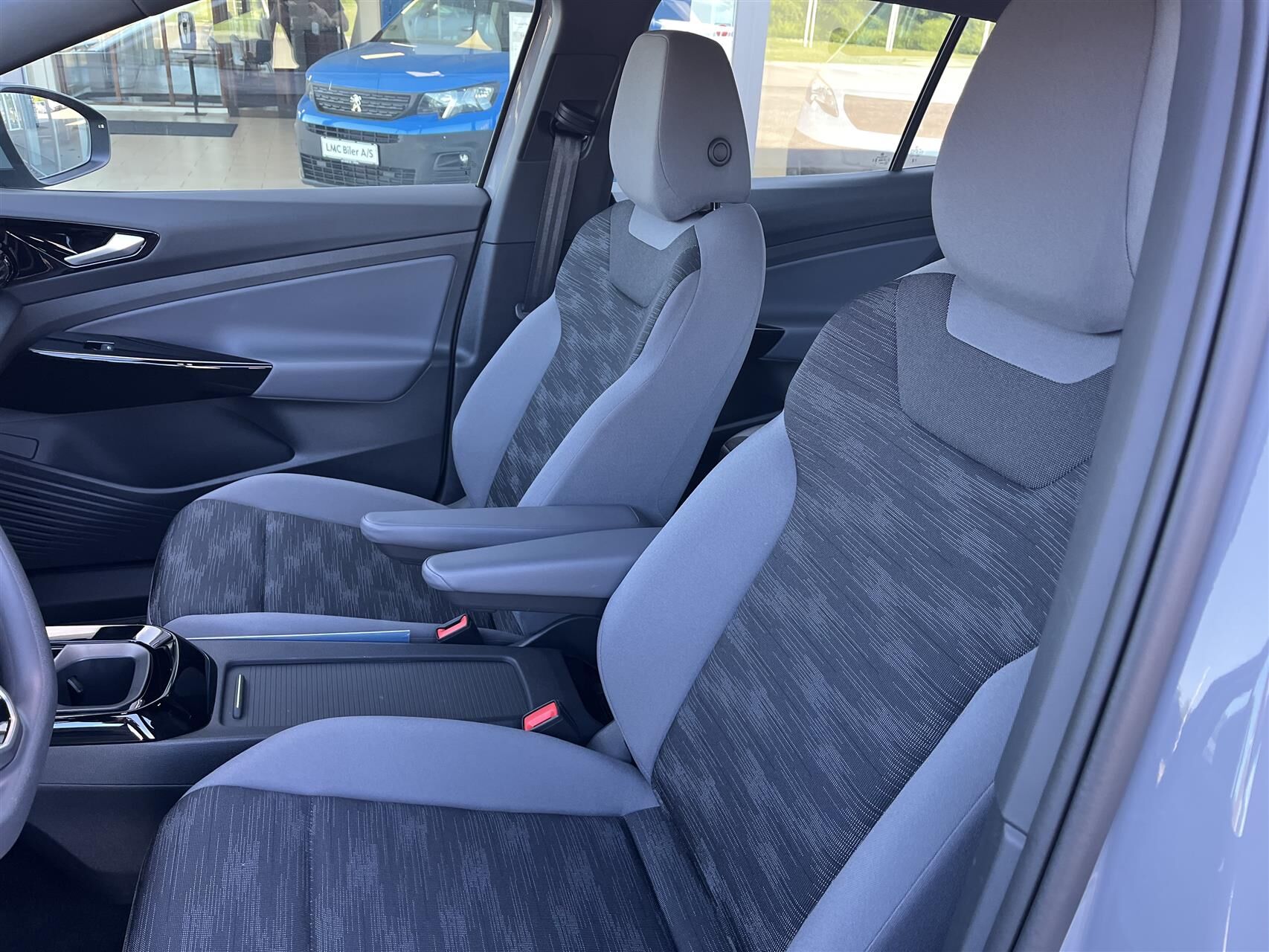 Billede af VW ID.4 EL Pro 204HK 5d Aut.