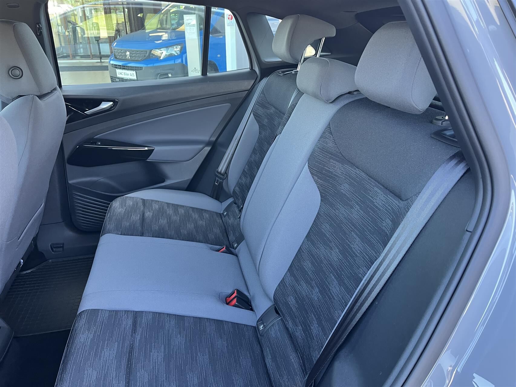 Billede af VW ID.4 EL Pro 204HK 5d Aut.
