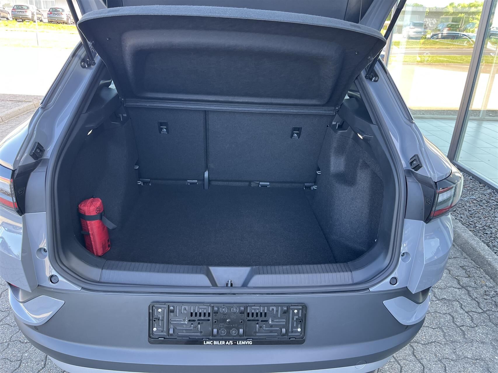Billede af VW ID.4 EL Pro 204HK 5d Aut.