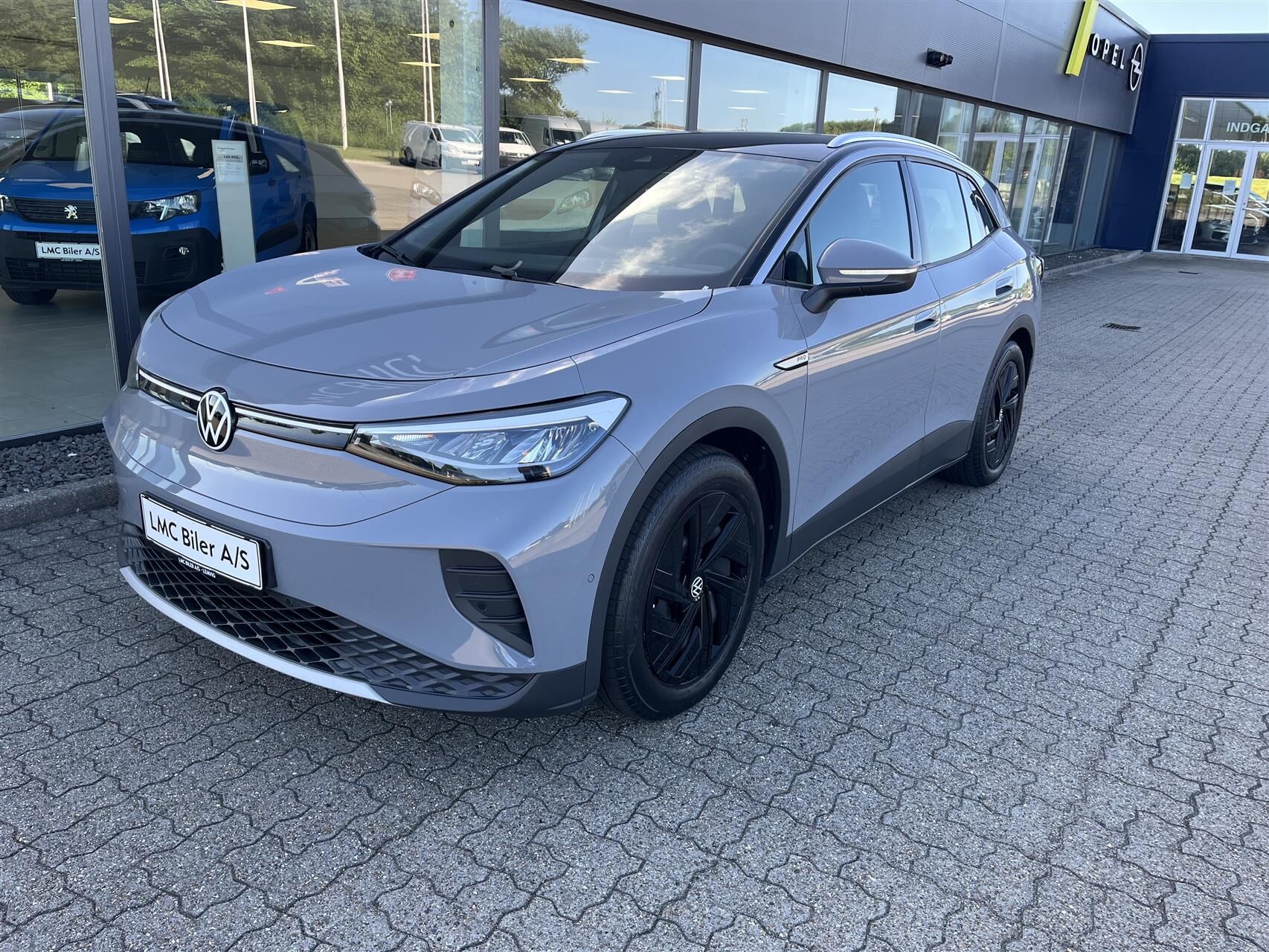Billede af VW ID.4 EL Pro 204HK 5d Aut.