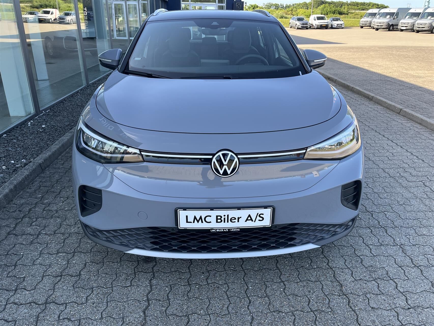 Billede af VW ID.4 EL Pro 204HK 5d Aut.