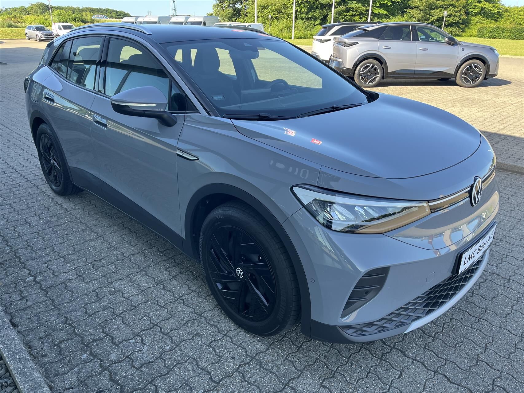 Billede af VW ID.4 EL Pro 204HK 5d Aut.