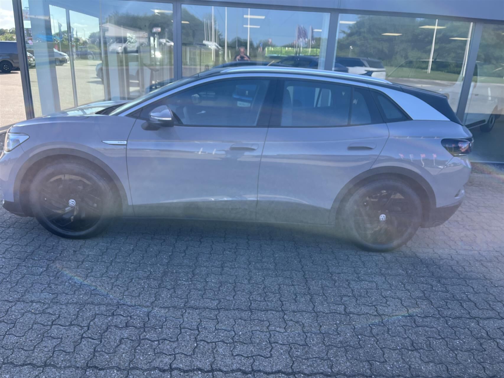 Billede af VW ID.4 EL Pro 204HK 5d Aut.