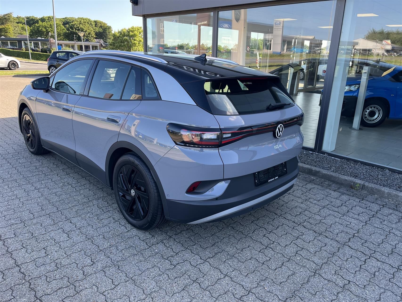 Billede af VW ID.4 EL Pro 204HK 5d Aut.
