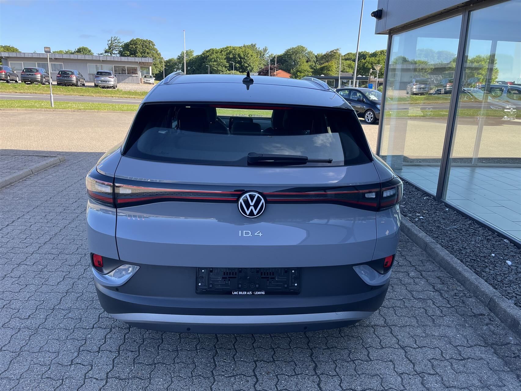 Billede af VW ID.4 EL Pro 204HK 5d Aut.