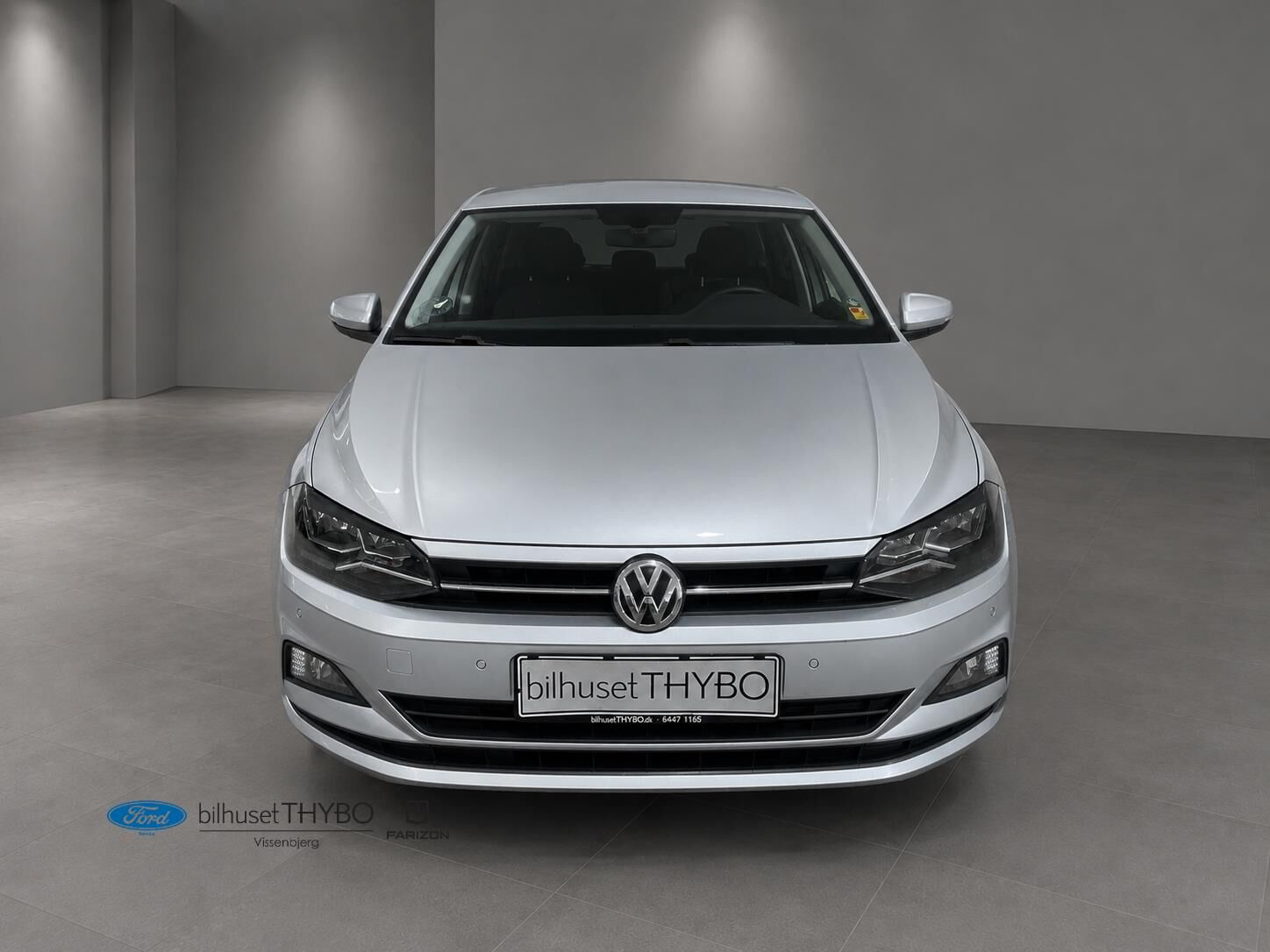 Billede af VW Polo 1,0 TSI Highline DSG 115HK 5d 7g Aut.